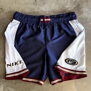 90's Vintage Nike Basketball Shorts